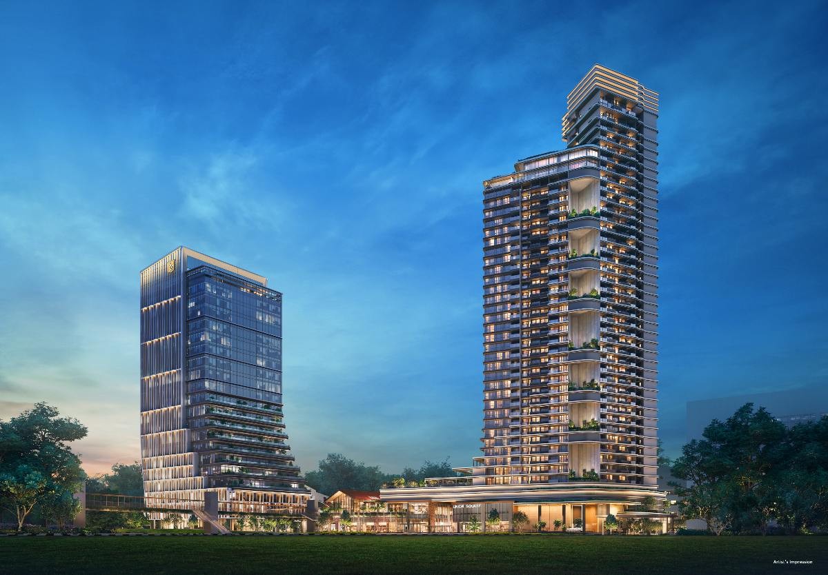 CityDev leads real estate sector; GuocoLand generates highest returns to shareholders with twin-engine strategy